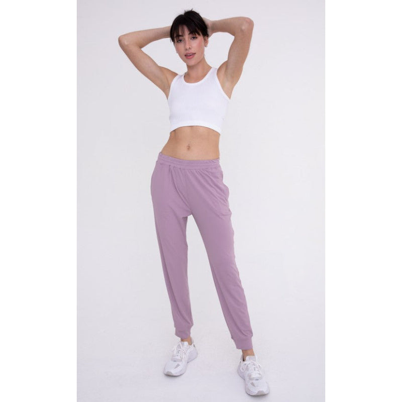 Leigh Cool-Touch Classic Joggers - FINAL SALE