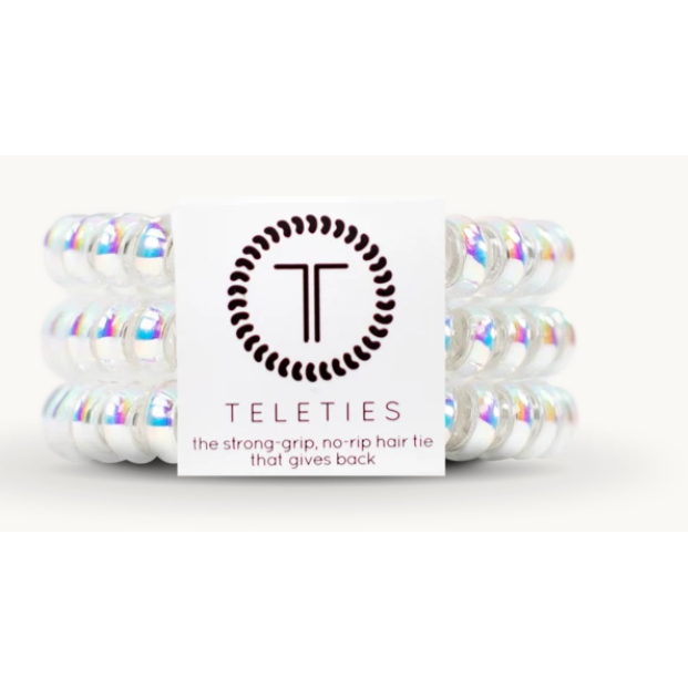 Teleties - Small Hair Ties - Peppermint