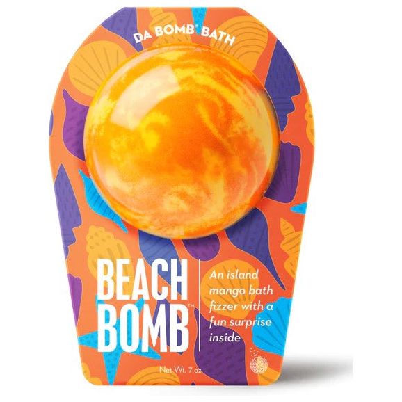 Da Bomb Bath Fizzer - Beach (Sea Shells)