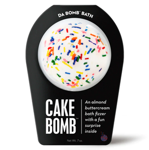 Da Bomb Bath Fizzer - Cake
