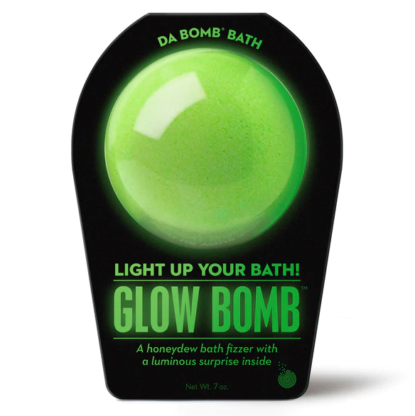 Da Bomb Bath Fizzer - Glow