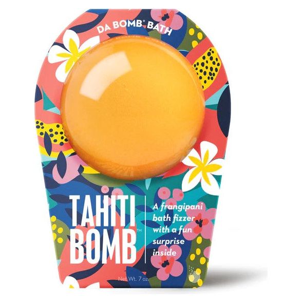 Da Bomb Bath Fizzer - Tahiti