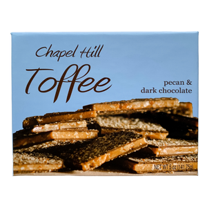 Chapel Hill Toffee - 5 oz Box