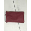 Riley Wine Crossbody Wristlet