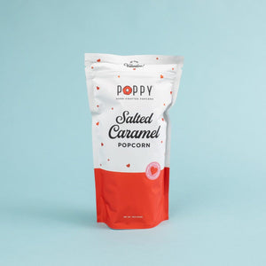 Poppy - Valentine's Day Salted Caramel Market Bag