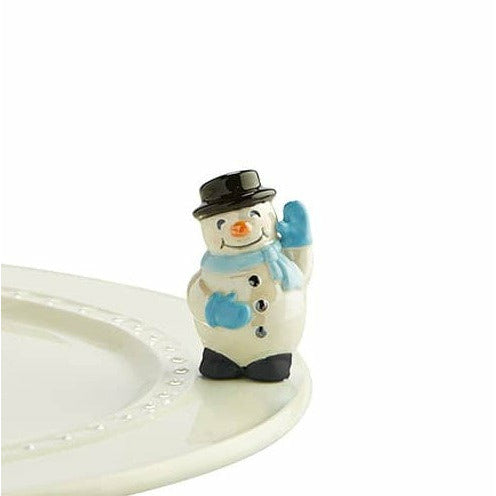 Nora Fleming Mini - Frosty Pal