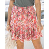 Grace and Lace Frilly Flutter Skirt - Vintage Floral - FINAL SALE