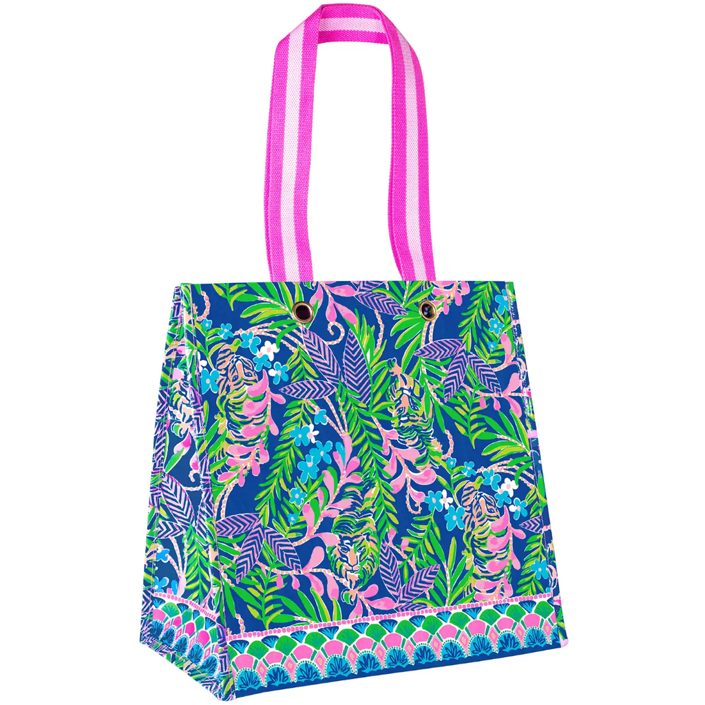 Lilly Pulitzer Market Shopper - How You Like Me Prowl