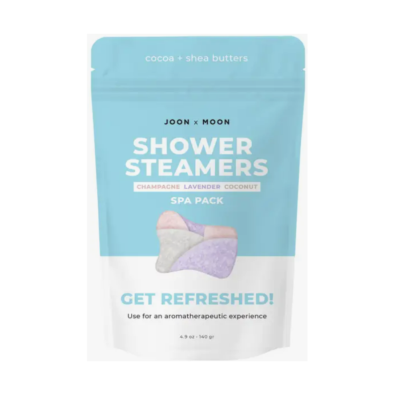 Shower Steamer Spa Pack