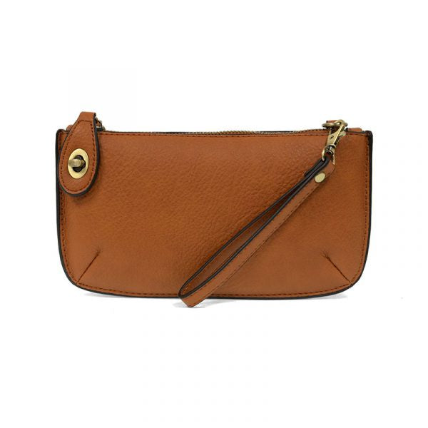 Joy Crossbody Wristlet - Whisky