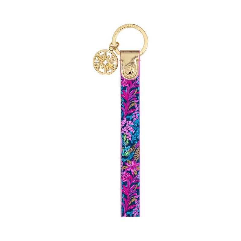 Lily Pulitzer key chain wallet  Keychain wallet, Lily pulitzer