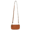 Joy Crossbody Wristlet - Maple