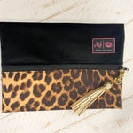 Makeup Junkie Bags - Medium - Two-Faced Exotica