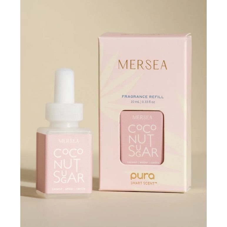 Mersea Coconut Sugar Pura Fragrance Refill