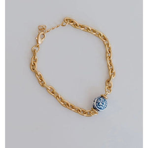Michelle McDowell Athena Bracelet - Gold