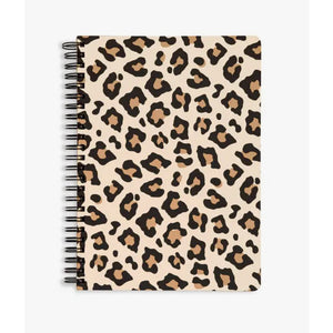 Mini Notebook - Leopard