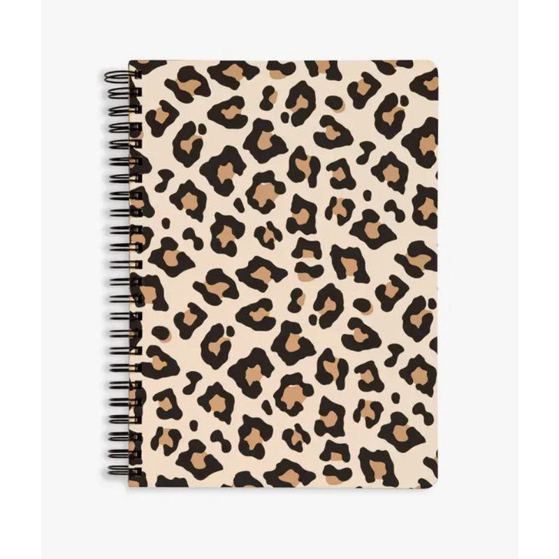 Mini Notebook - Leopard