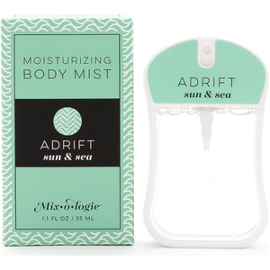 Mixologie Moisturizing Body Mist - Adrift | Sun & Sea