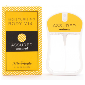 Mixologie Moisturizing Body Mist - Assured | Natural