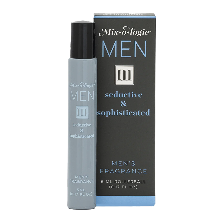 Mixologie Men's Fragrance/Cologne - Seductive & Sophisticated