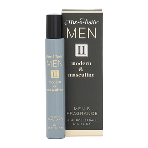 Mixologie Men's Fragrance/Cologne - Modern & Masculine