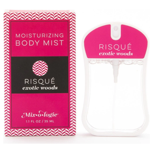 Mixologie Moisturizing Body Mist - Risque | Exotic Woods