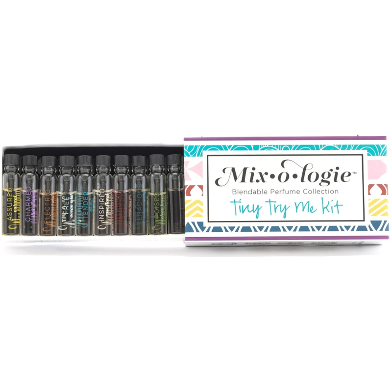 Mixologie Tiny Try Me Perfume Kit