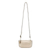 Joy Crossbody Wristlet - Metallic Pearl