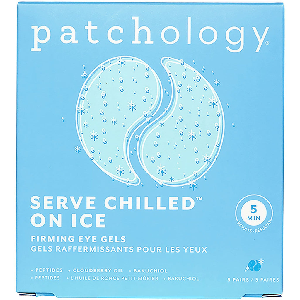 Serve Chilled - On Ice Firming Eye Gels