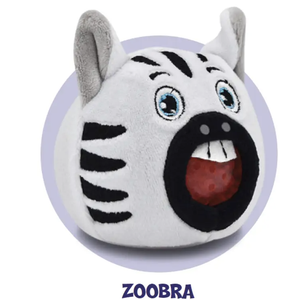 PBJ Zoo Series - Zoobra