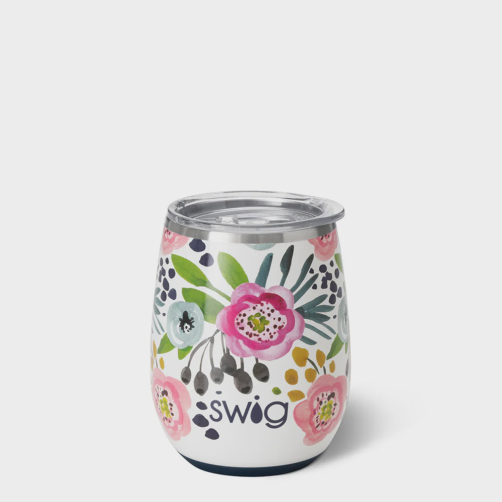 Swig 14 oz Stemless Wine Cup - Primrose