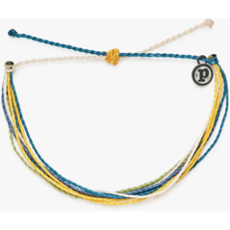 Pura Vida Original Bracelet - Happy Hour