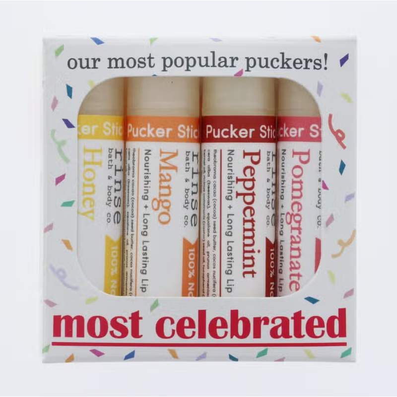Pucker Stick - Most Celebrated Pack