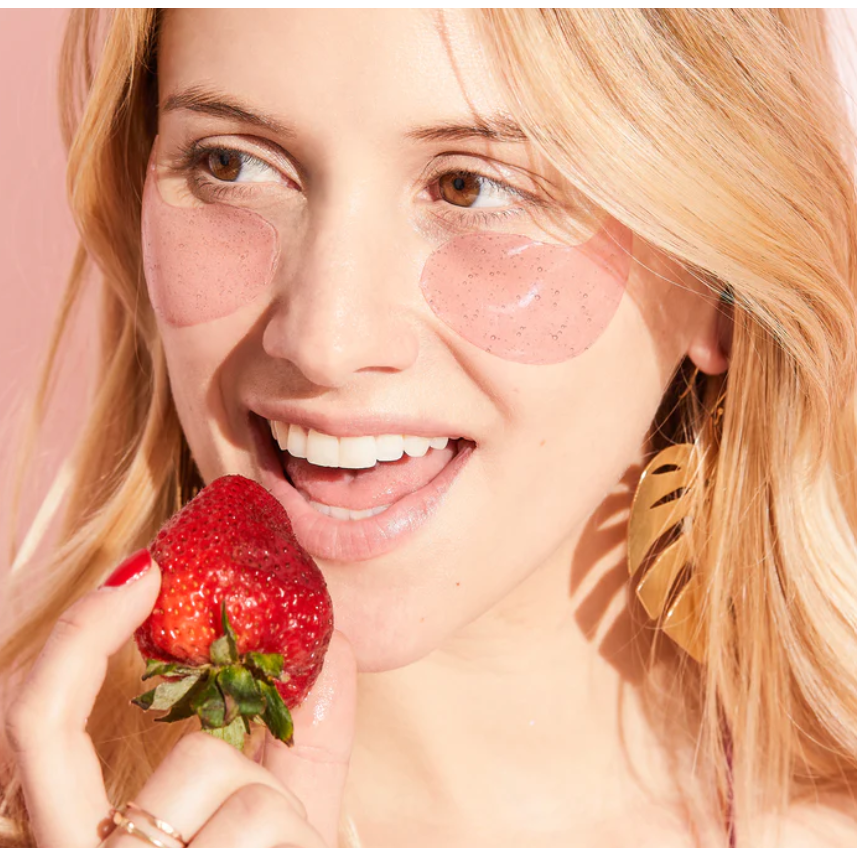 Serve Chilled - Rosé Eye Gels