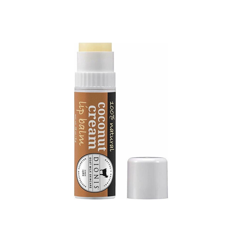 Coconut Cream Goat Milk Lip Balm