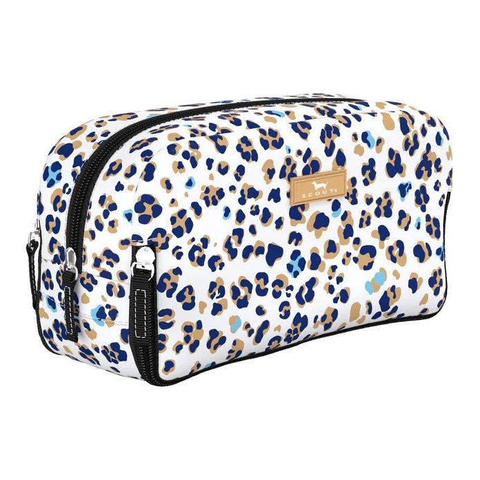 SCOUT 3-Way Toiletry Bag - Itty Bitty Kitty