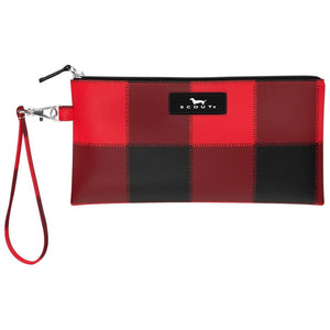 SCOUT Kate Wristlet - Flanel No 5