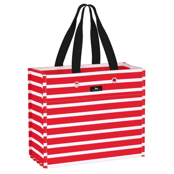 SCOUT Large Package Gift Bag - Rio Red