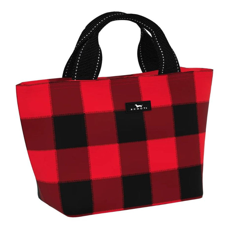 SCOUT Nooner Lunch Box - Flanel No 5