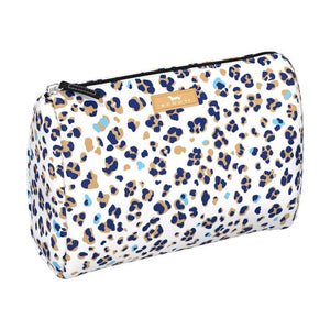 SCOUT Packin' Heat Makeup Bag - Itty Bitty Kitty