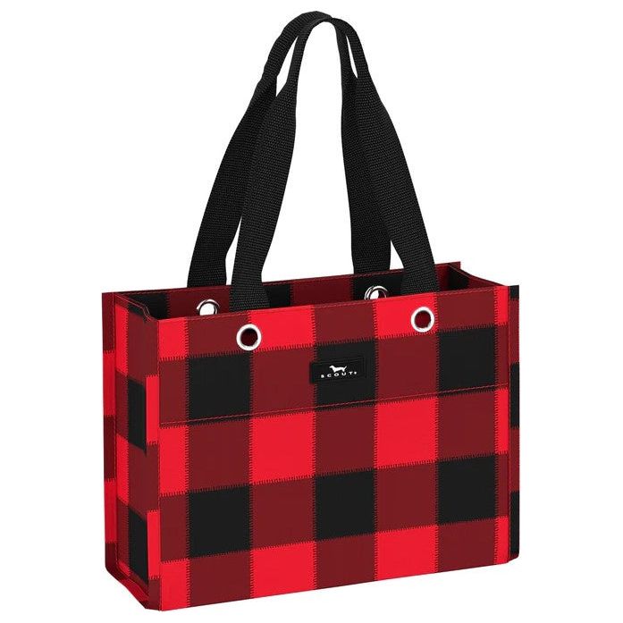 SCOUT Tiny Package Gift Bag - Flanel No 5