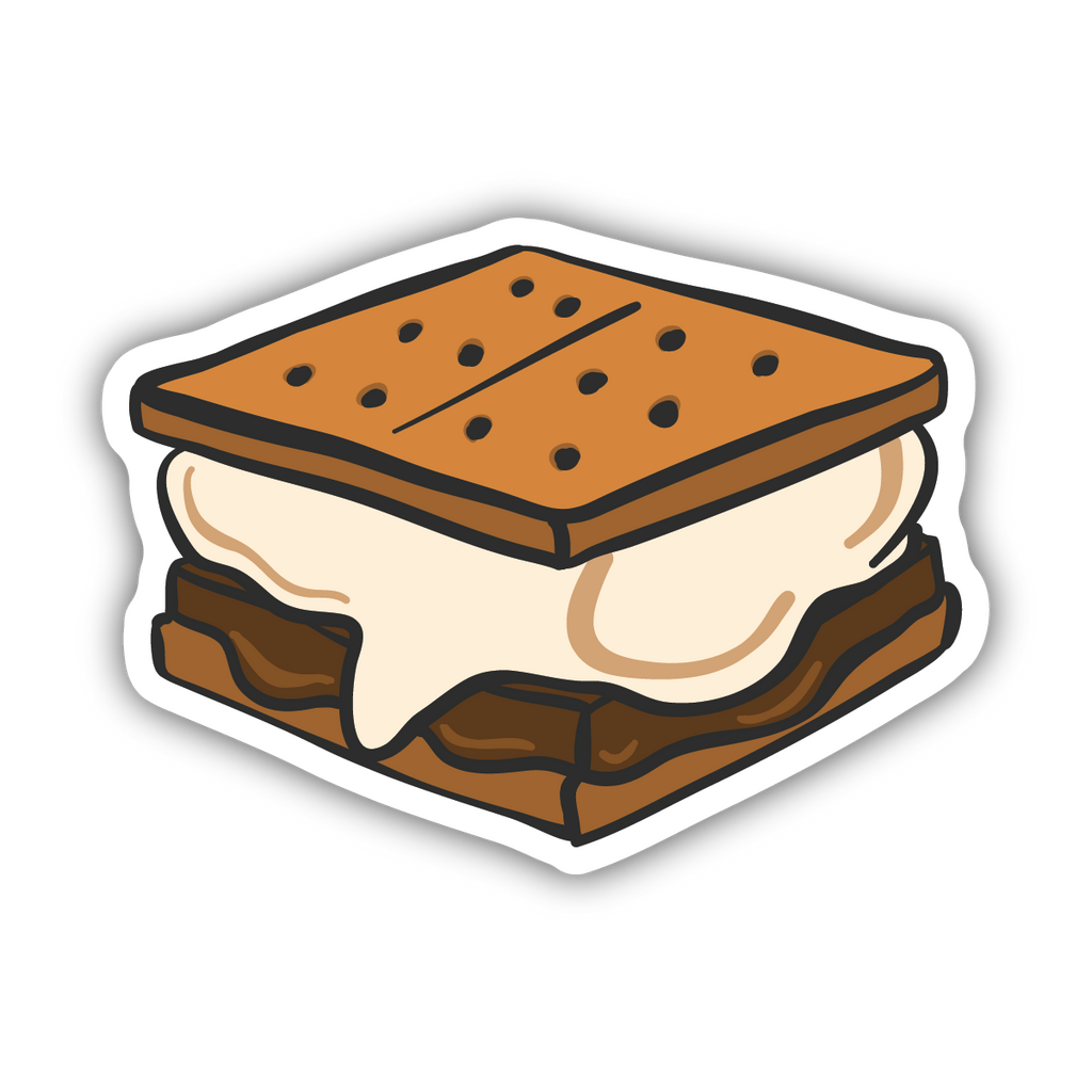 S'More Sticker