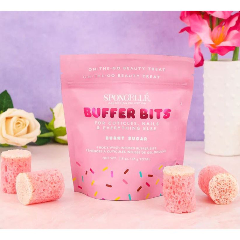 Confection Buffer Bits - Burnt Sugar