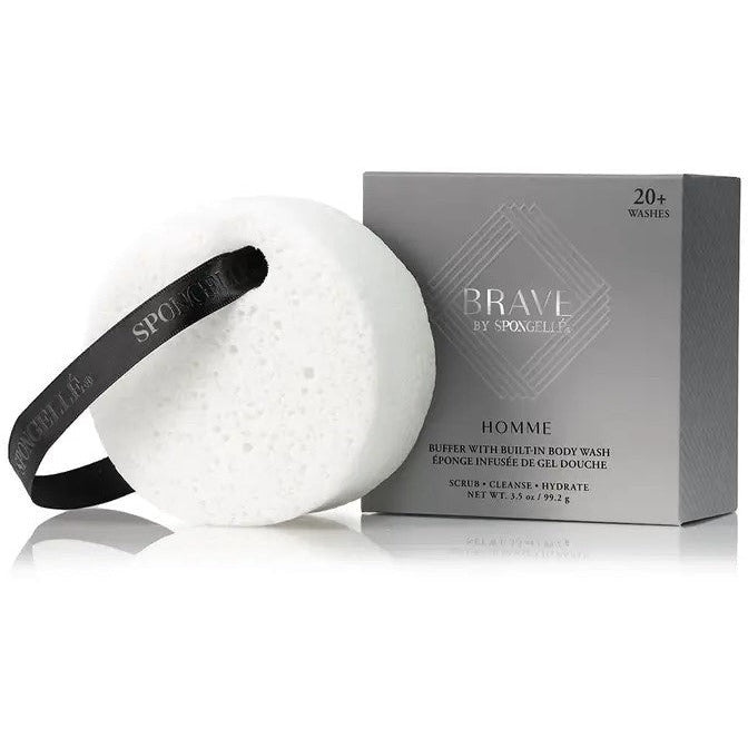 20+ Men's Brave Buffer