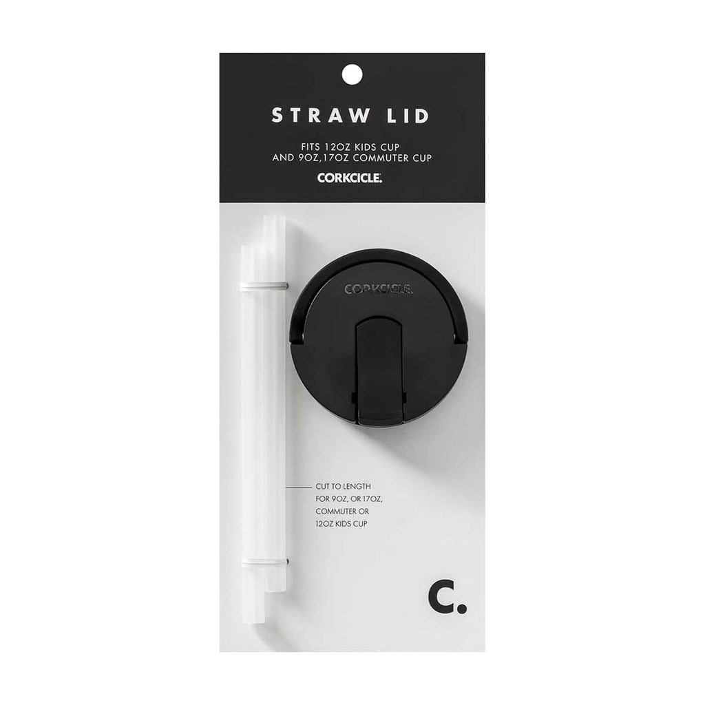 Corkcicle Cup Straw Lid