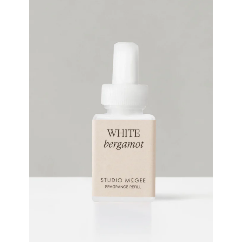 Studio McGee White Bergamot Pura Refill Cartridge