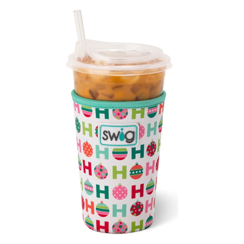 Swig Iced Cup Coolie (22 oz) - HoHoHo