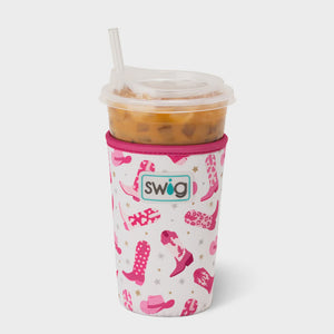 Swig Iced Cup Coolie (22 oz) - Let's Go Girls