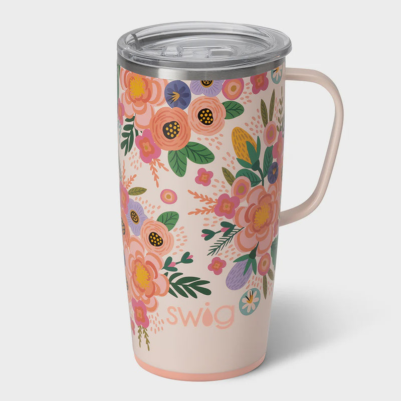 Swig 22 oz. Travel Mug - Full Bloom