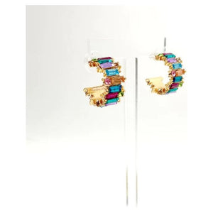 Taylor Shaye Designs - Aria Hoops